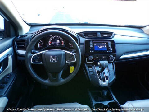 2019 Honda CR-V LX