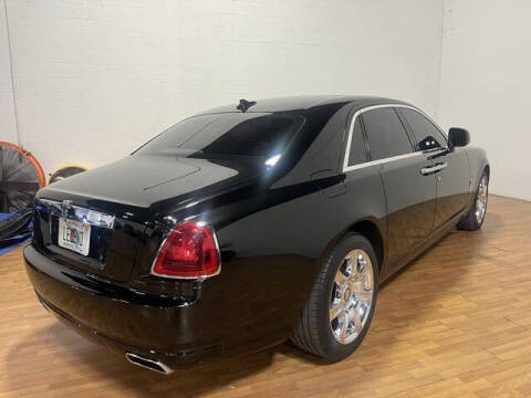 2011 Rolls-Royce Ghost
