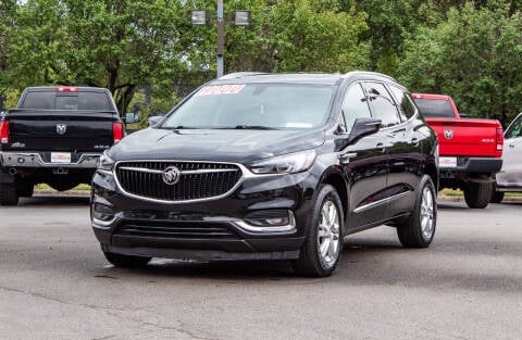 2020 Buick Enclave for sale at Low Cost Cars North in Whitehall OH