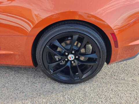 2023 Chevrolet Camaro LT