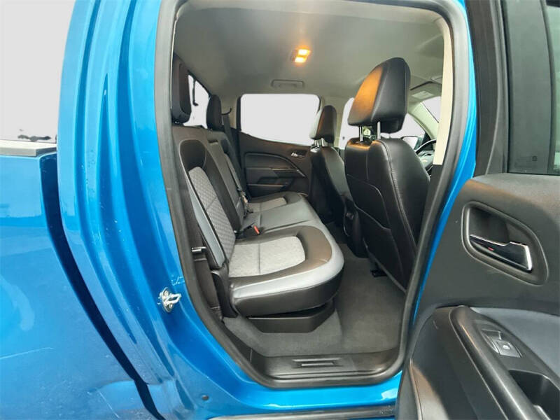 2022 Chevrolet Colorado