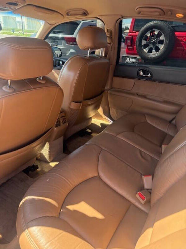 1996 Lincoln Continental