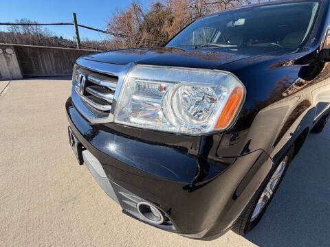 2015 Honda Pilot EX-L