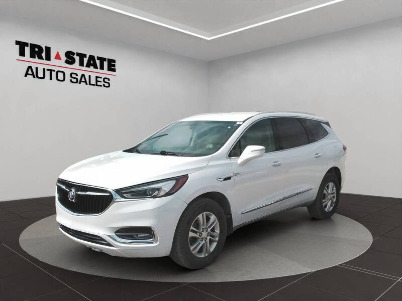 2019 Buick Enclave Essence
