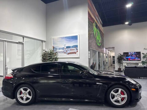 2011 Porsche Panamera