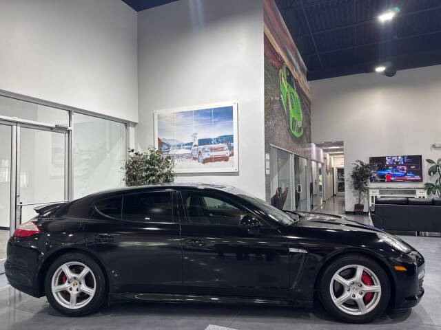 2011 Porsche Panamera