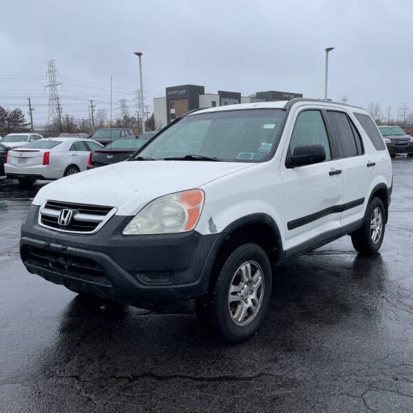 2003 Honda CR-V for sale at PAUL CANTIN in Fall River MA