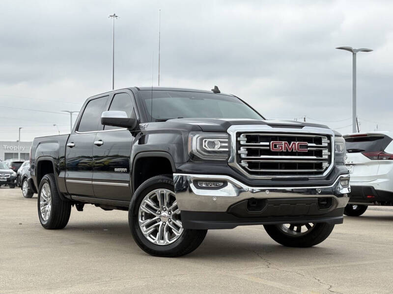 2018 GMC Sierra 1500