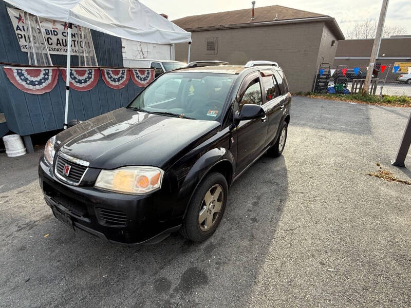 2007 Saturn Vue