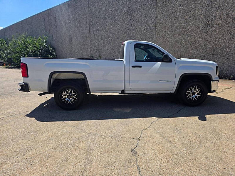 2016 GMC Sierra 1500