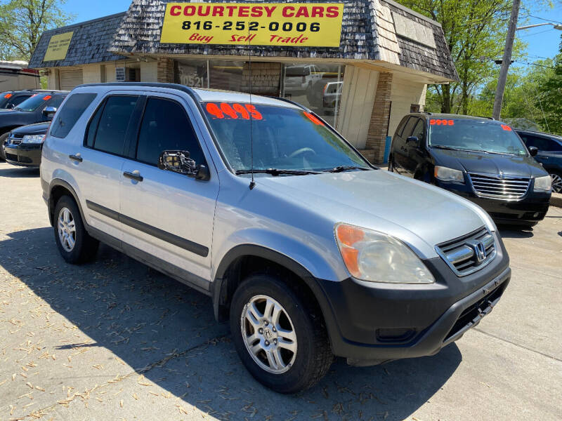 2003 Honda CR-V EX