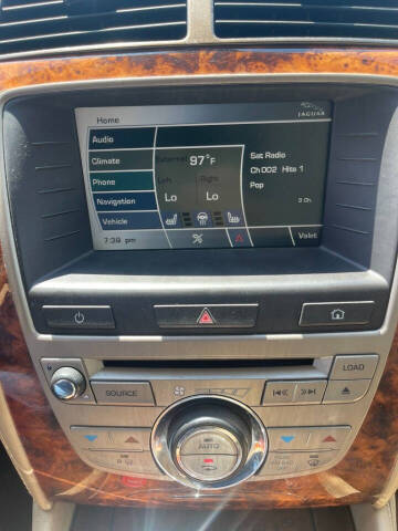 2009 Jaguar XK