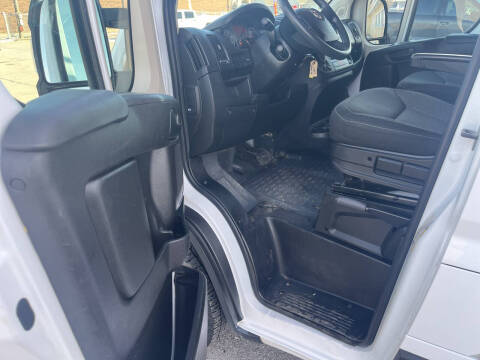 2019 RAM ProMaster 1500 136 WB