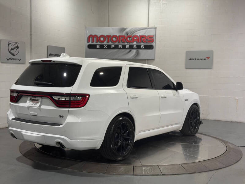 2014 Dodge Durango R/T