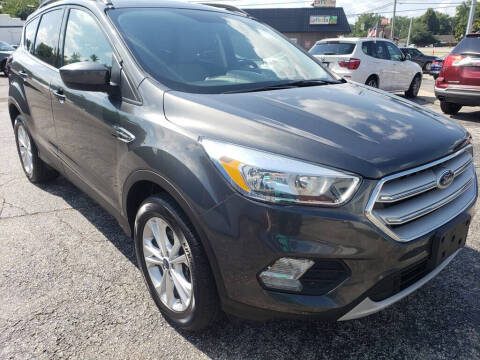 2018 Ford Escape SE