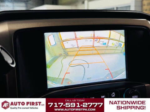 2017 GMC Sierra 3500HD