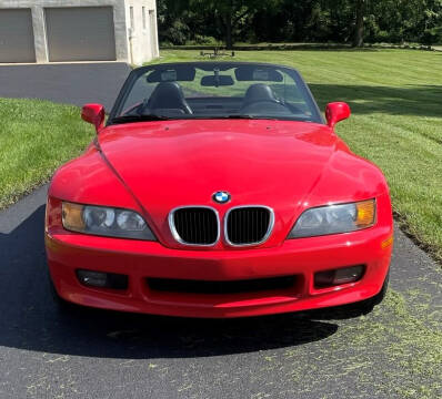 1997 BMW Z3 1.9