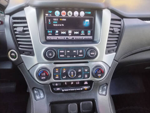 2018 GMC Yukon XL SLT