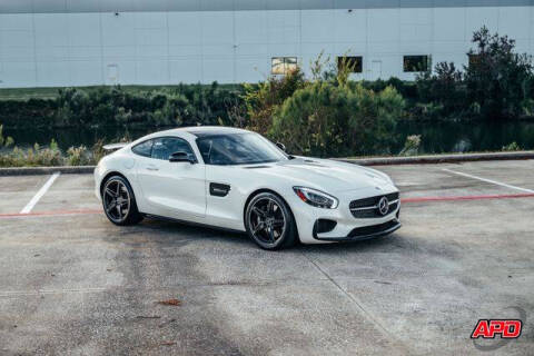 2017 Mercedes-Benz AMG GT