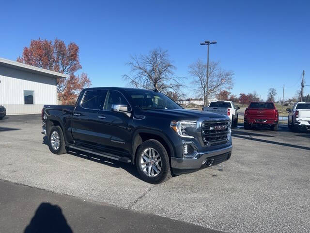 2021 GMC Sierra 1500