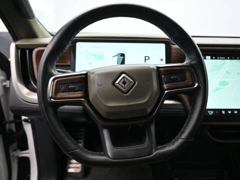 2023 Rivian R1S Launch Edition