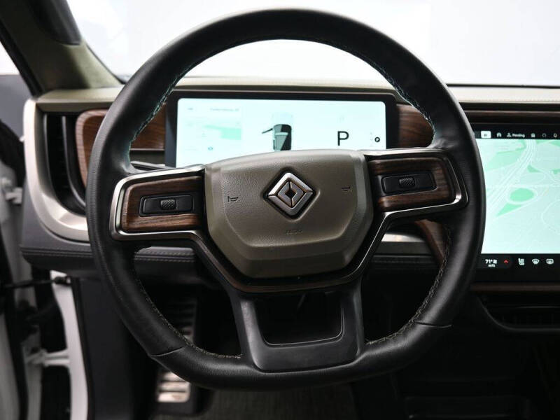 2023 Rivian R1S Launch Edition