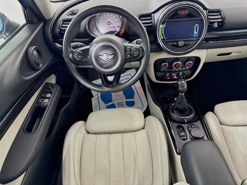 2016 MINI Clubman Cooper S