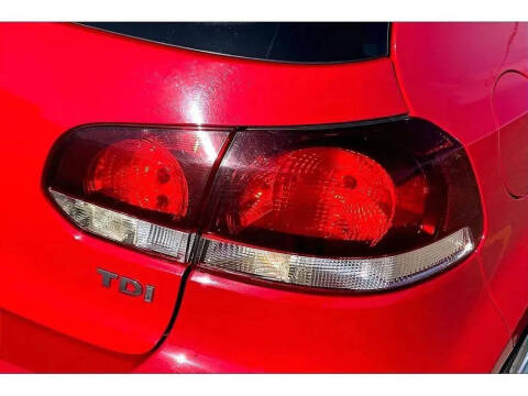 2013 Volkswagen Golf