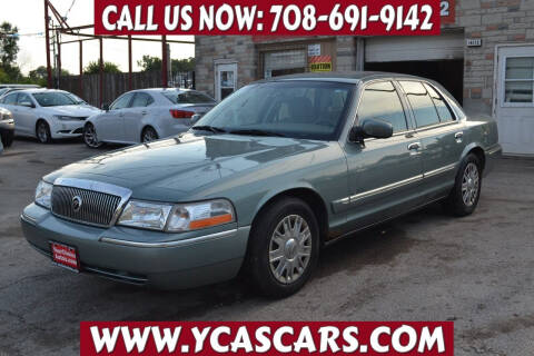 2005 Mercury Grand Marquis for sale at Your Choice Autos - Crestwood in Crestwood IL