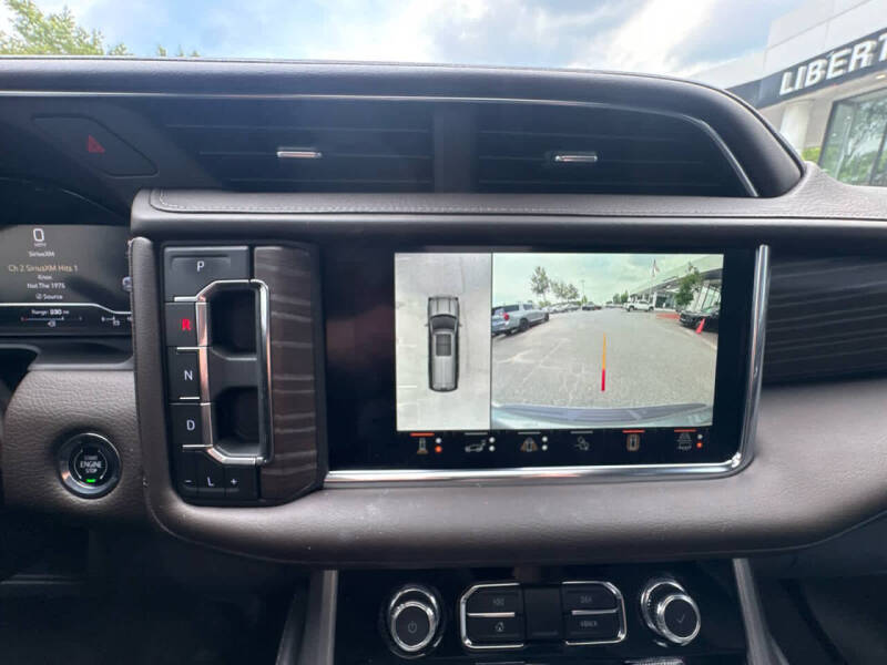 2023 GMC Yukon Denali