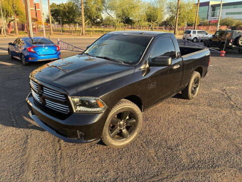 2016 RAM 1500 Express