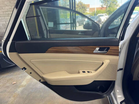 2015 Hyundai Sonata Limited