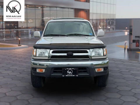 2000 Toyota 4Runner SR5