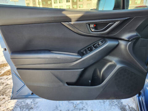 2022 Subaru Crosstrek