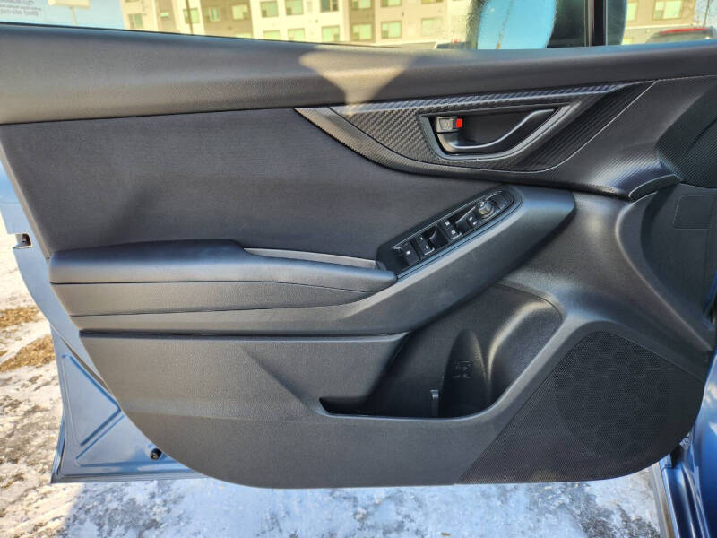 2022 Subaru Crosstrek