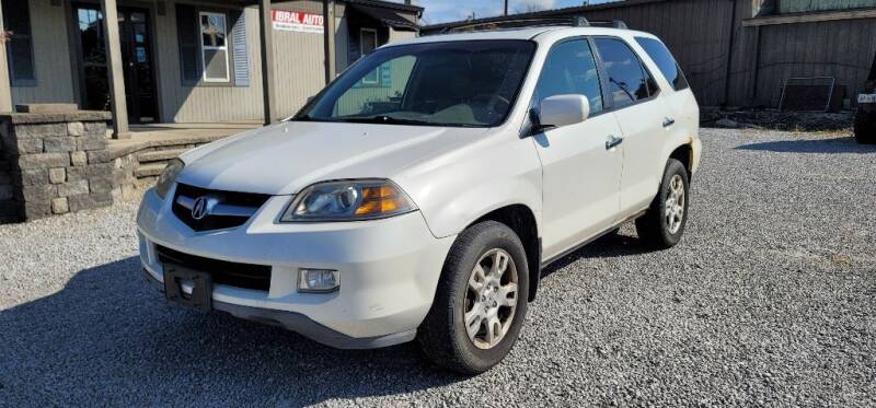 2005 Acura MDX for sale at Ibral Auto in Milford OH