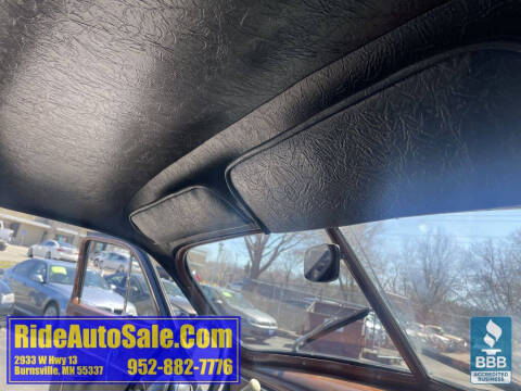 1950 Packard EIGHT