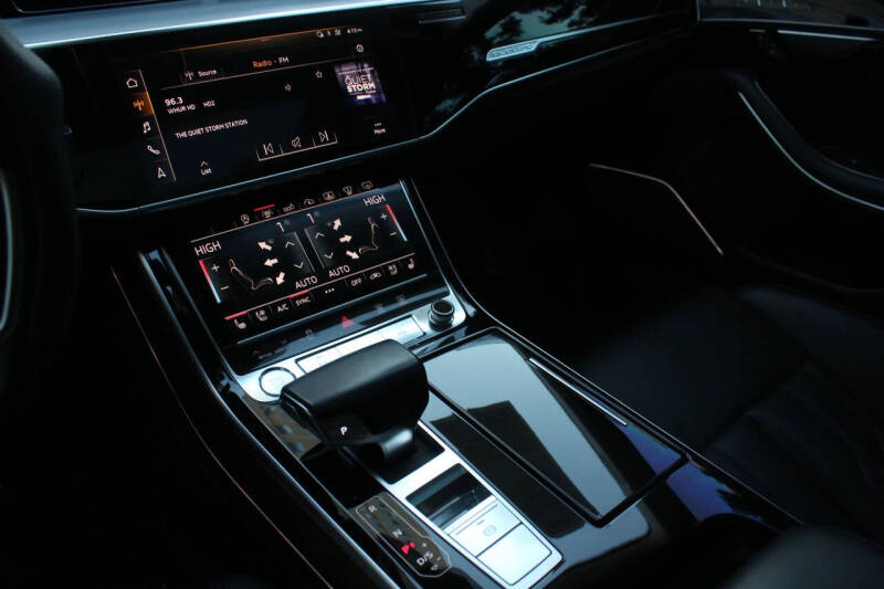 2019 Audi A8 L quattro 55 TFSI