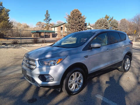 2019 Ford Escape SE