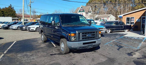 2013 Ford E-Series E-350 SD