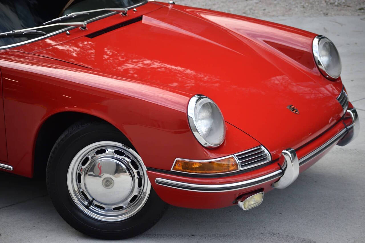 1966 Porsche 911 54