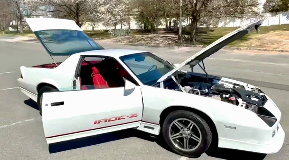 1987 Chevrolet Camaro for sale at Zoom Auto Exchange LLC in Orlando, FL