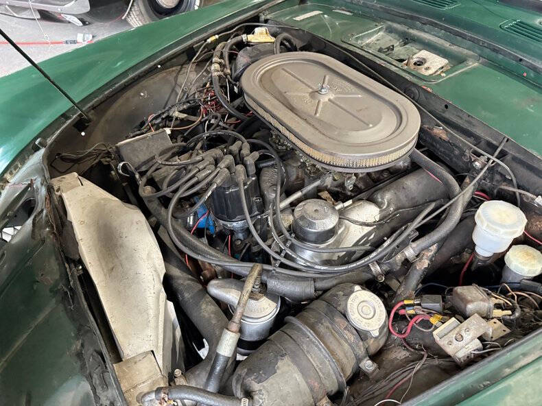 1968 Sunbeam Tiger