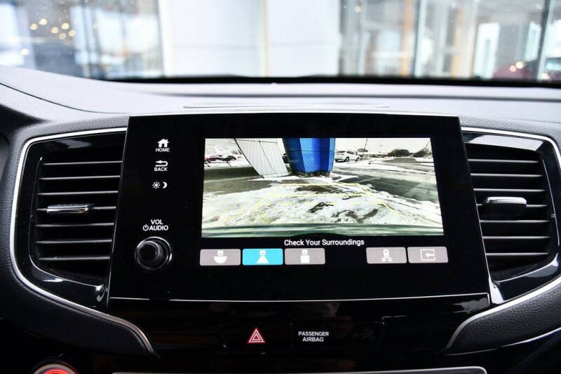 2019 Honda Pilot Elite