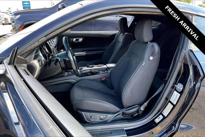 2021 Ford Mustang GT