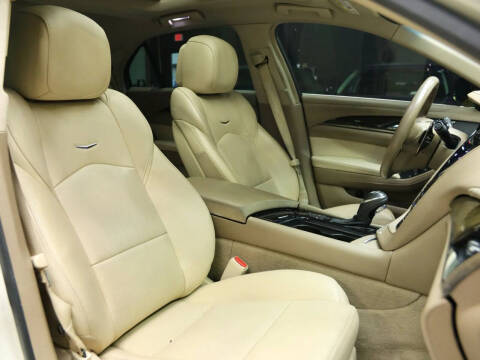 2014 Cadillac CTS 2.0T Luxury Collection