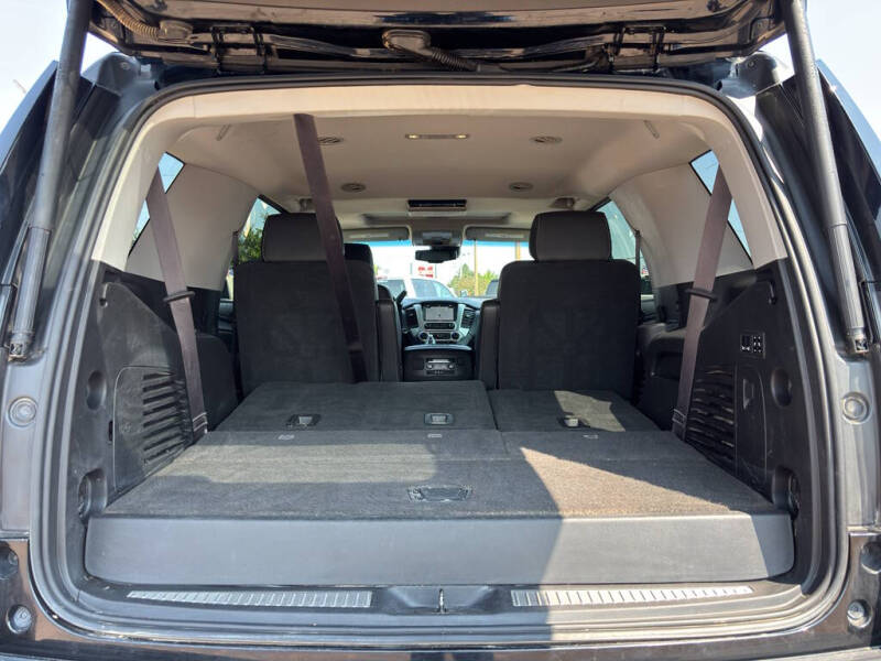 2016 GMC Yukon SLT