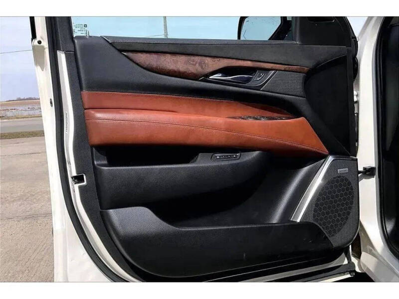 2015 Cadillac Escalade Premium
