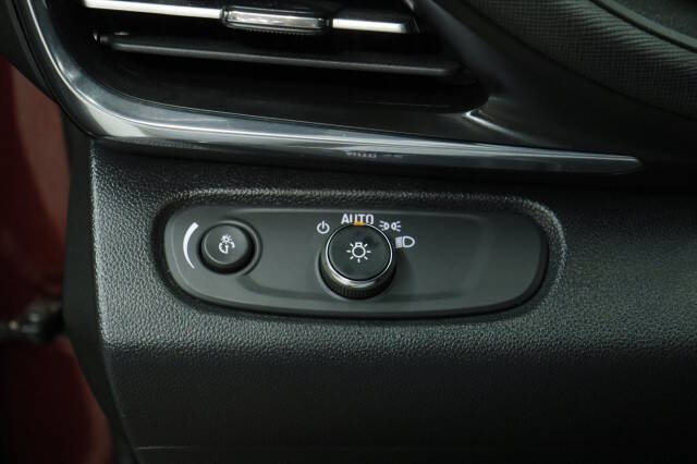 2025 Buick Envista Preferred
