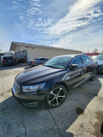 2014 Ford Taurus for sale at Chicago Auto Exchange in South Chicago Heights IL